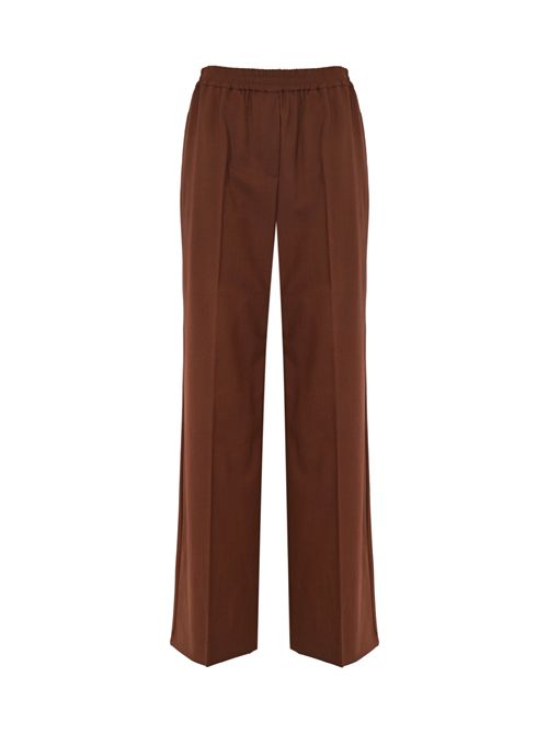 Pantalone Petra in gabardina di lana tecnica Vinaccia WEEKEND MAX MARA | 2525136032600010